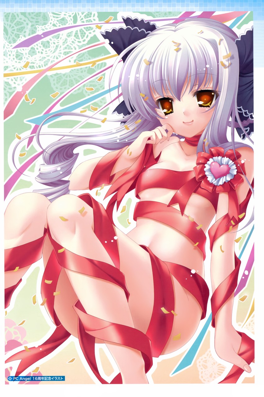 yukimura anzu (da capo and 1 more) drawn by mitsumomo_mamu