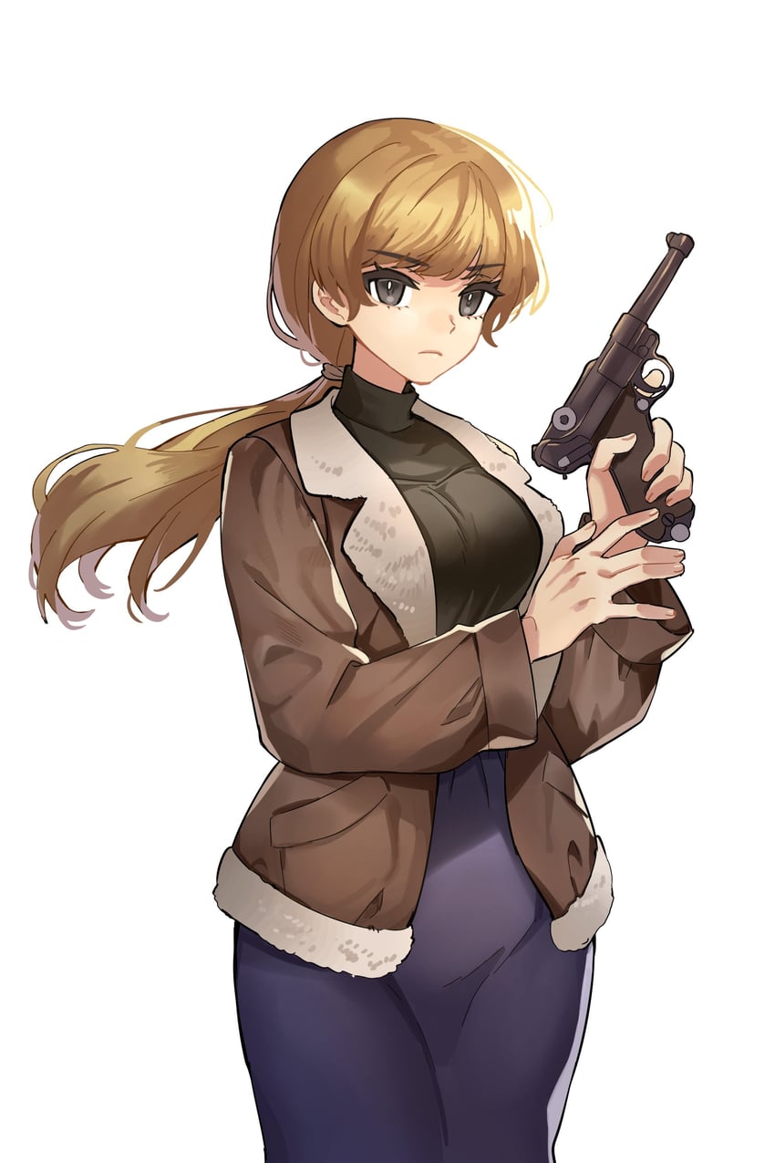 karin (fear & hunger and 1 more) drawn by 51x733n