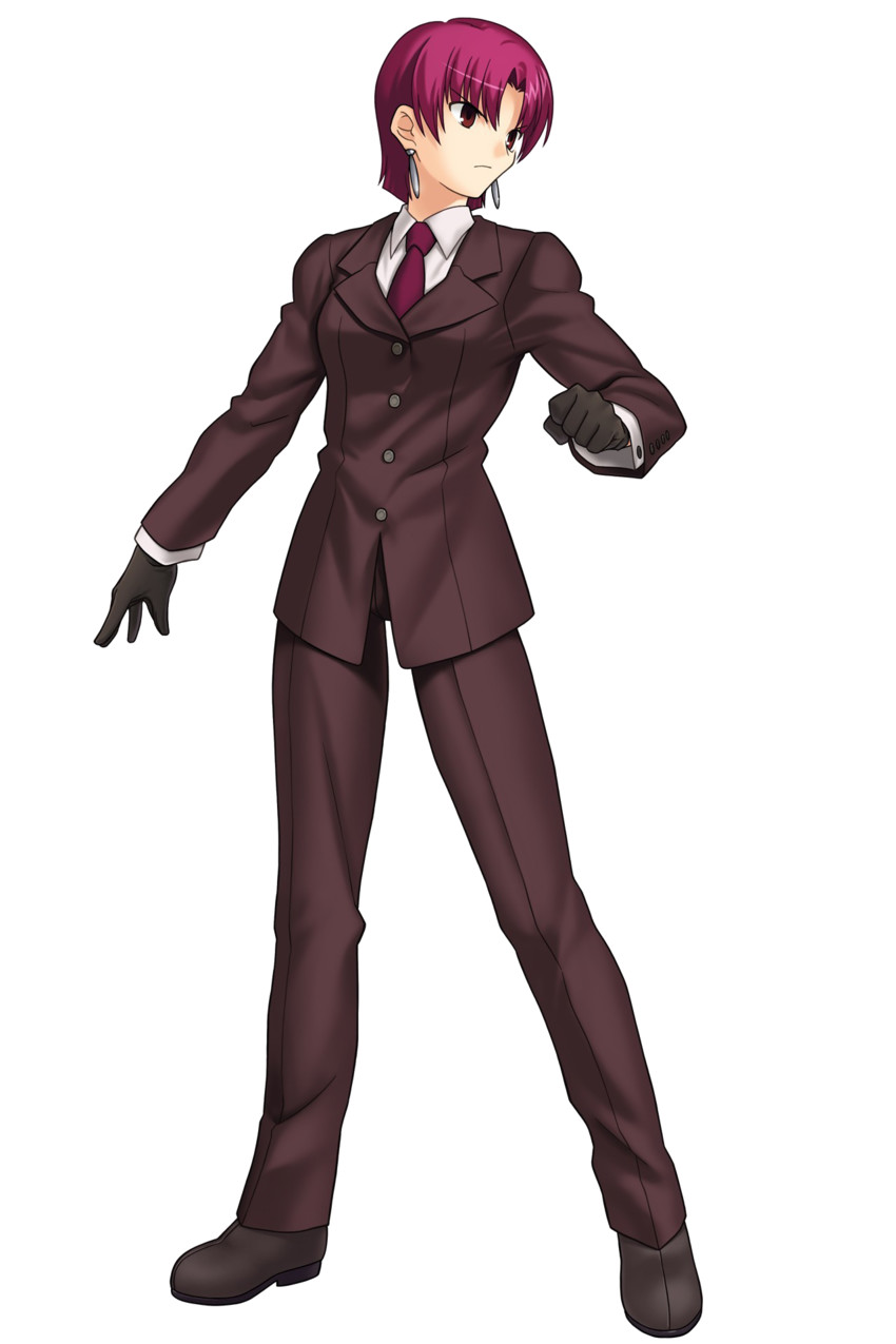 bazett fraga mcremitz (fate and 1 more) drawn by higurashi_ryuuji