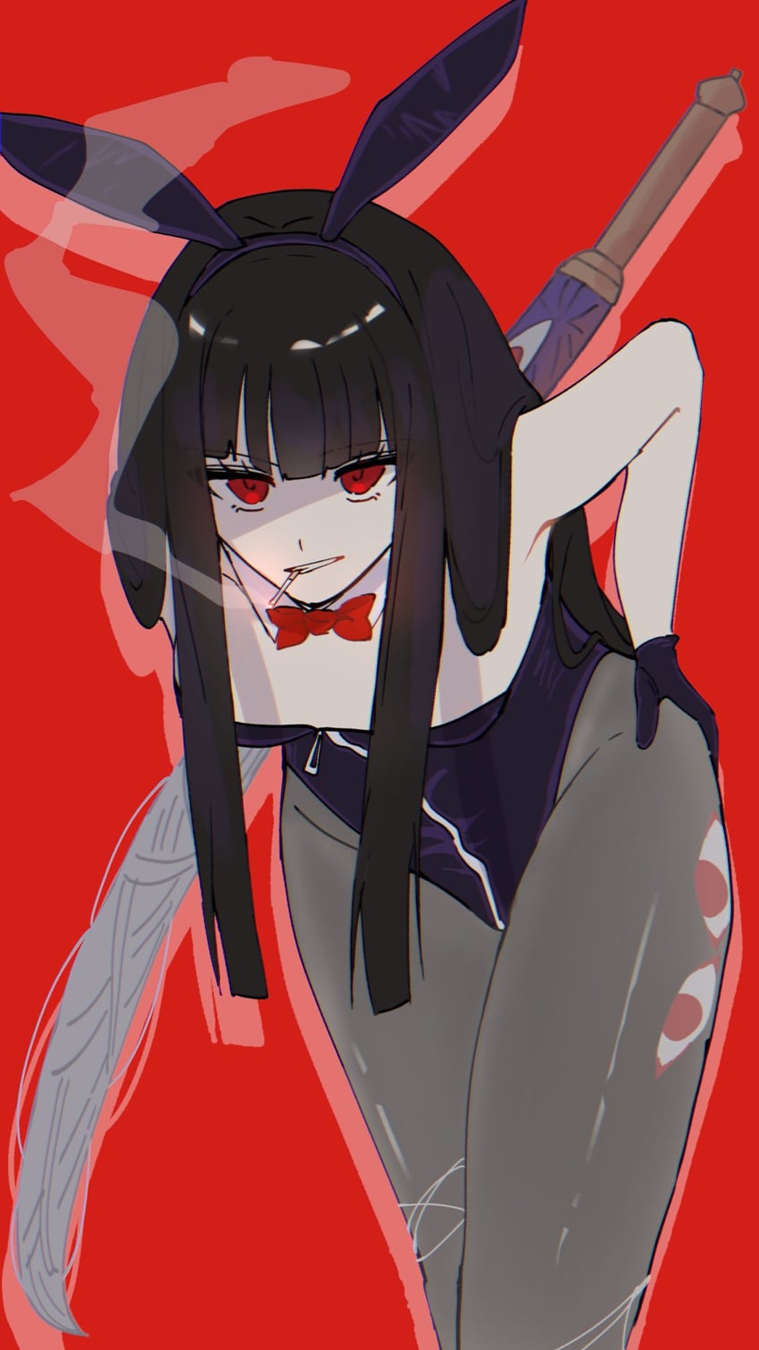 ryoshu (project moon and 1 more) drawn by 02kf