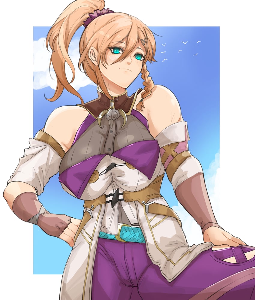 karja balta (ys and 1 more) drawn by sierra117renner