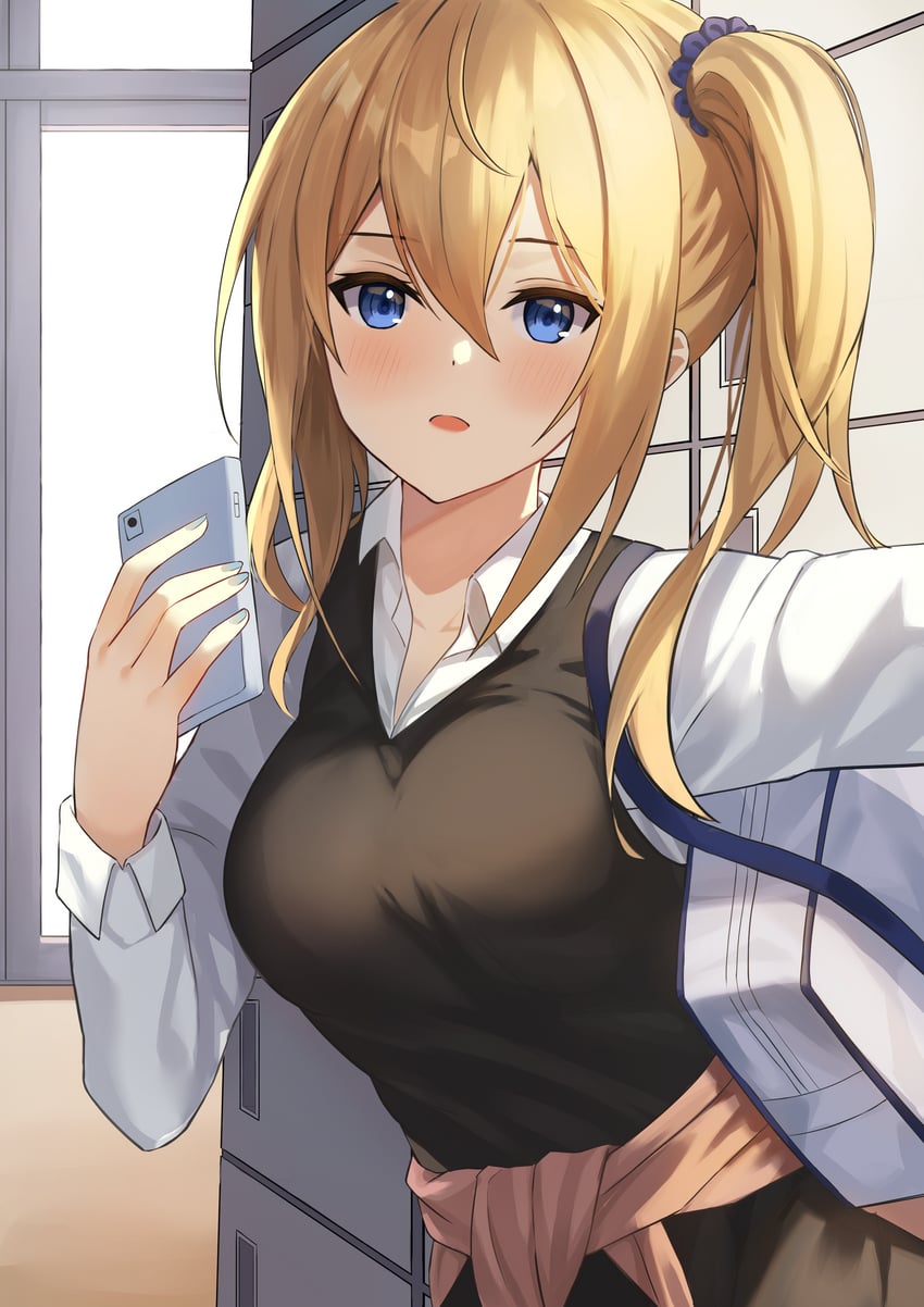 hayasaka ai (kaguya-sama wa kokurasetai ~tensai-tachi no renai zunousen~) drawn by gileu