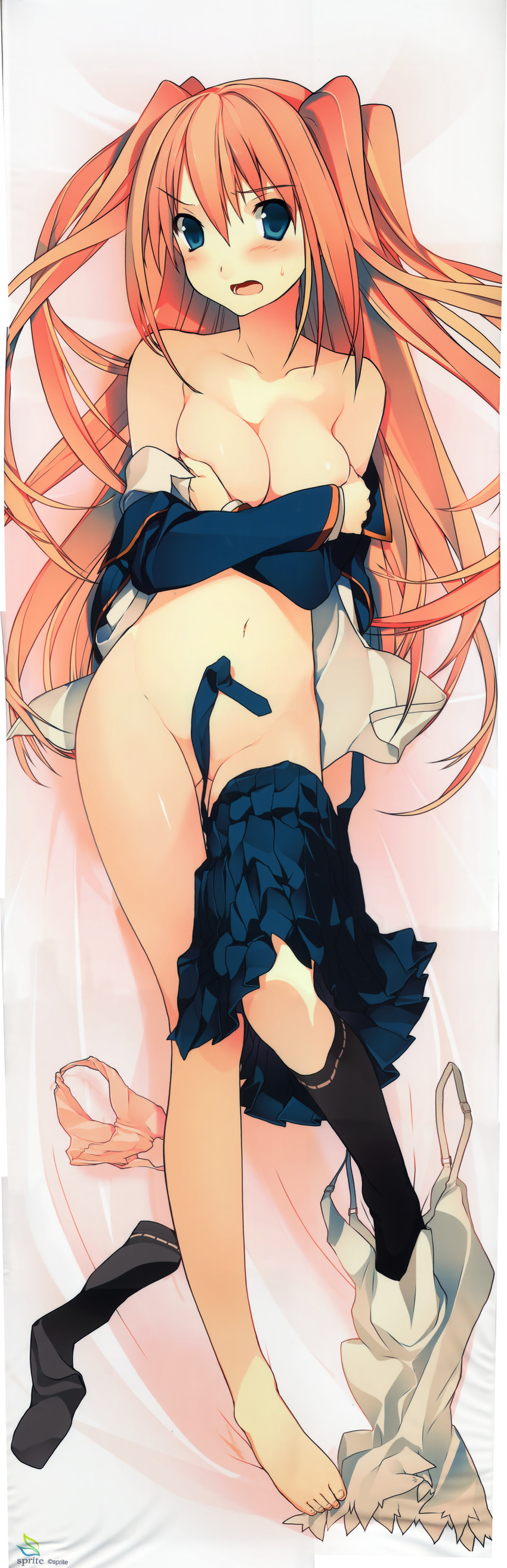 sumiyoshi chisato (koi to senkyo to chocolate) drawn by akinashi_yuu