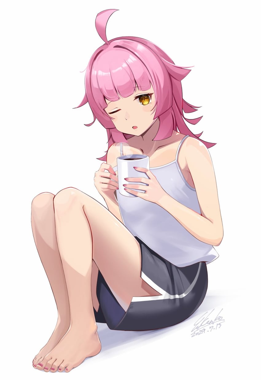 tennoji rina (love live! and 1 more) drawn by kenko_(a143016)