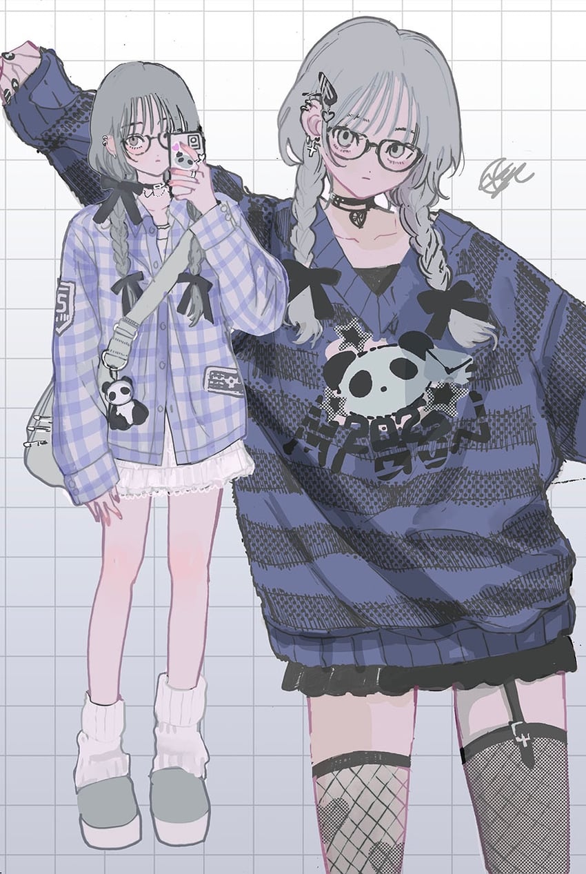 original drawn by three9moon