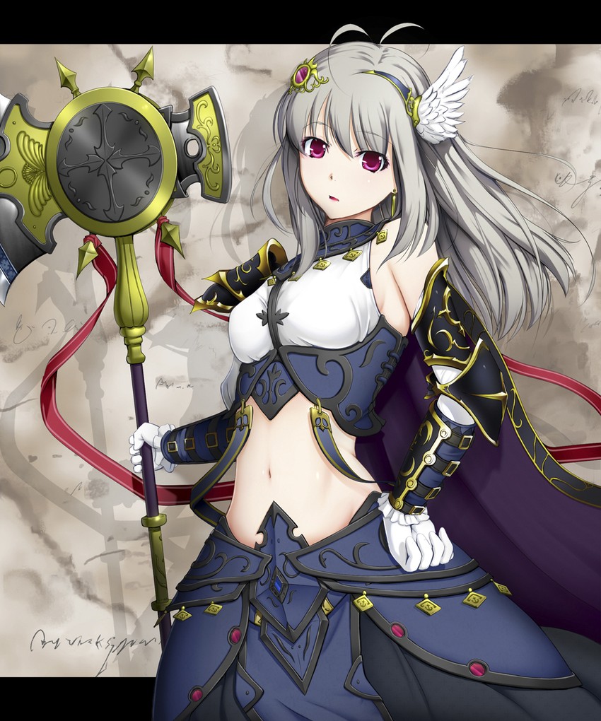 original and 1 more drawn by halcyon