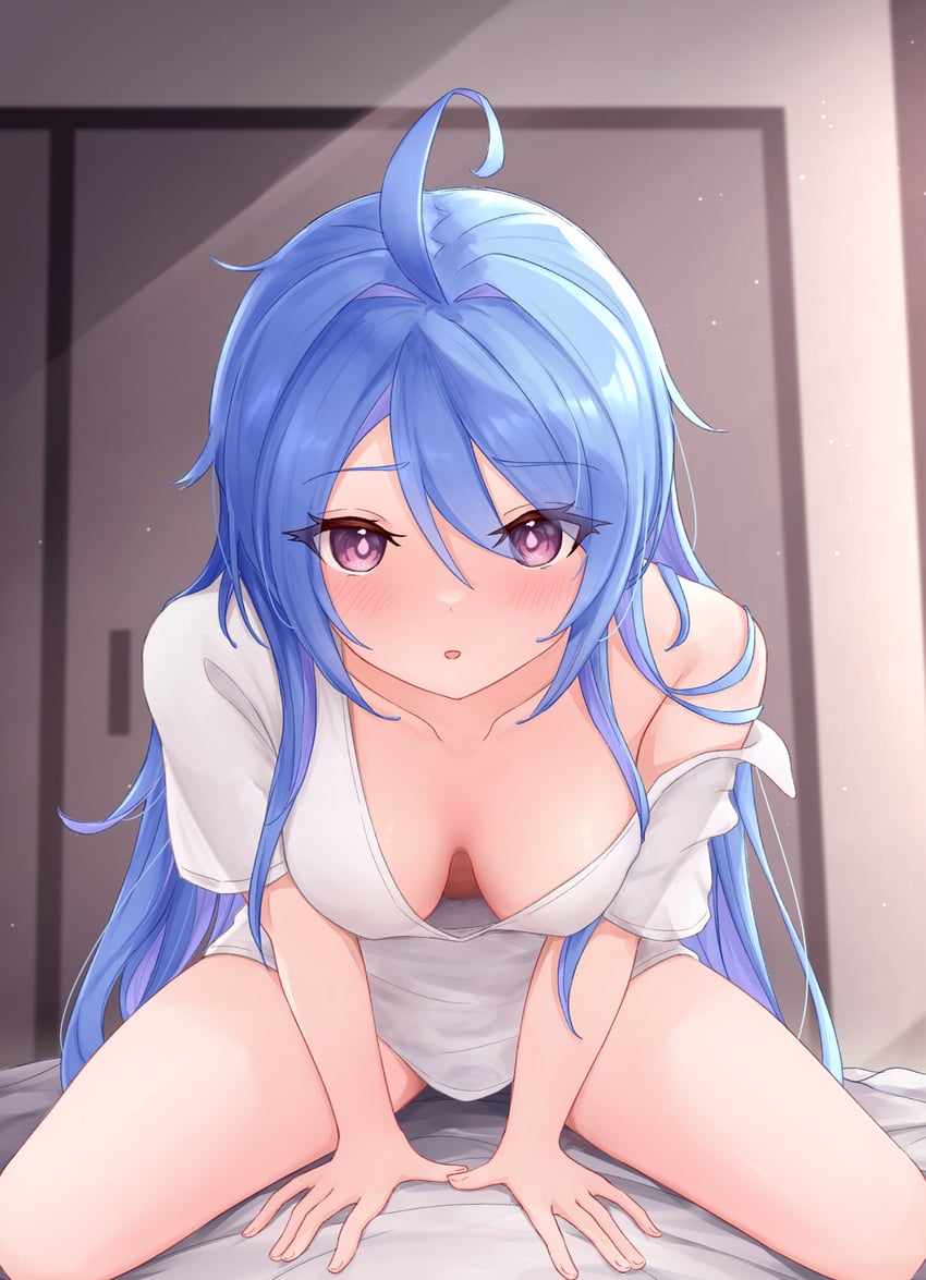 helena (azur lane and 1 more) drawn by kyl490