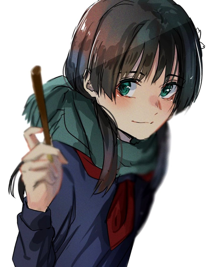 saten ruiko (toaru majutsu no index and 1 more) drawn by natsu_(batti_yeah)