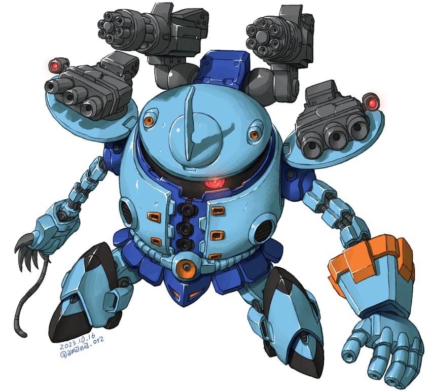 kapool (gundam and 1 more) drawn by amania_orz