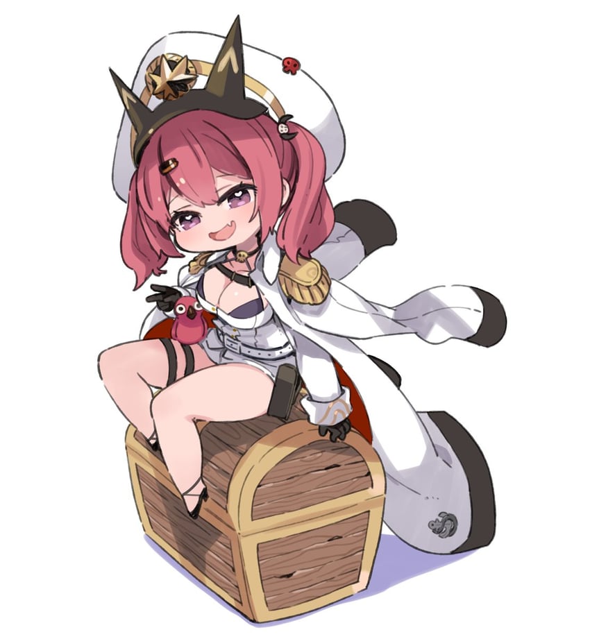 mast and morgan (goddess of victory: nikke) drawn by mota