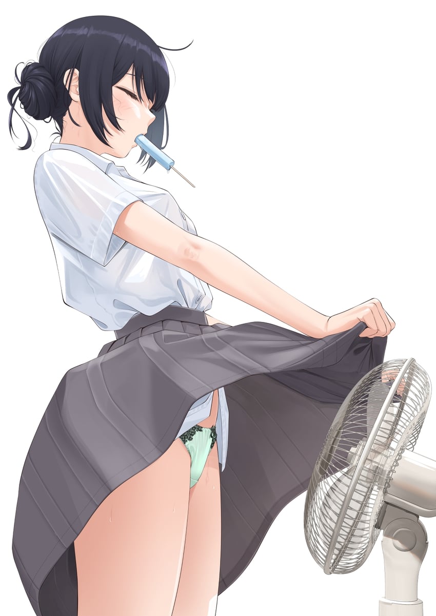 morino rinze (idolmaster and 1 more) drawn by puriketsu_corgy
