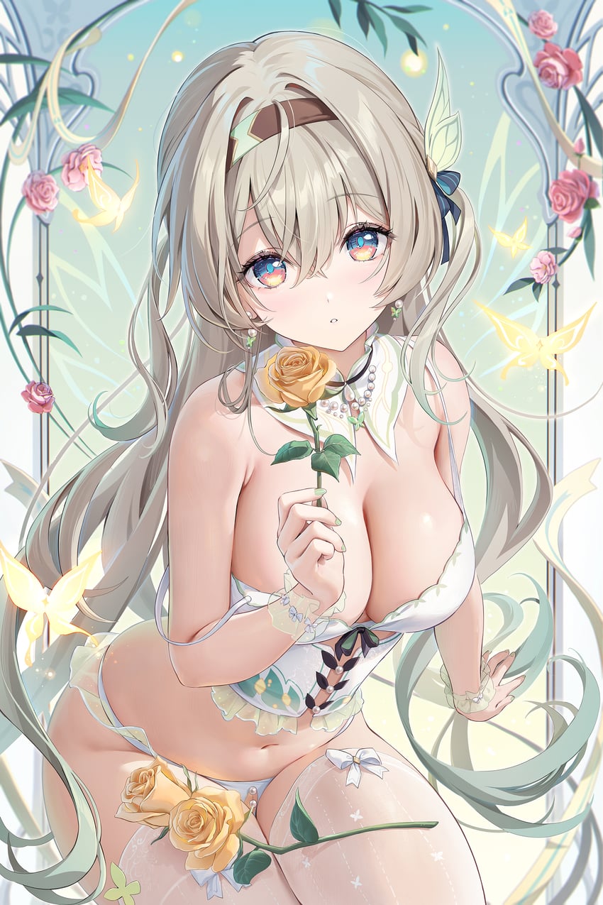 firefly (honkai and 1 more) drawn by houkisei