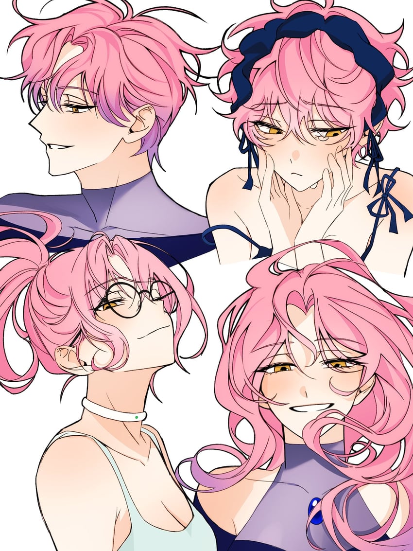 mizi (alien stage) drawn by nyugi0v0