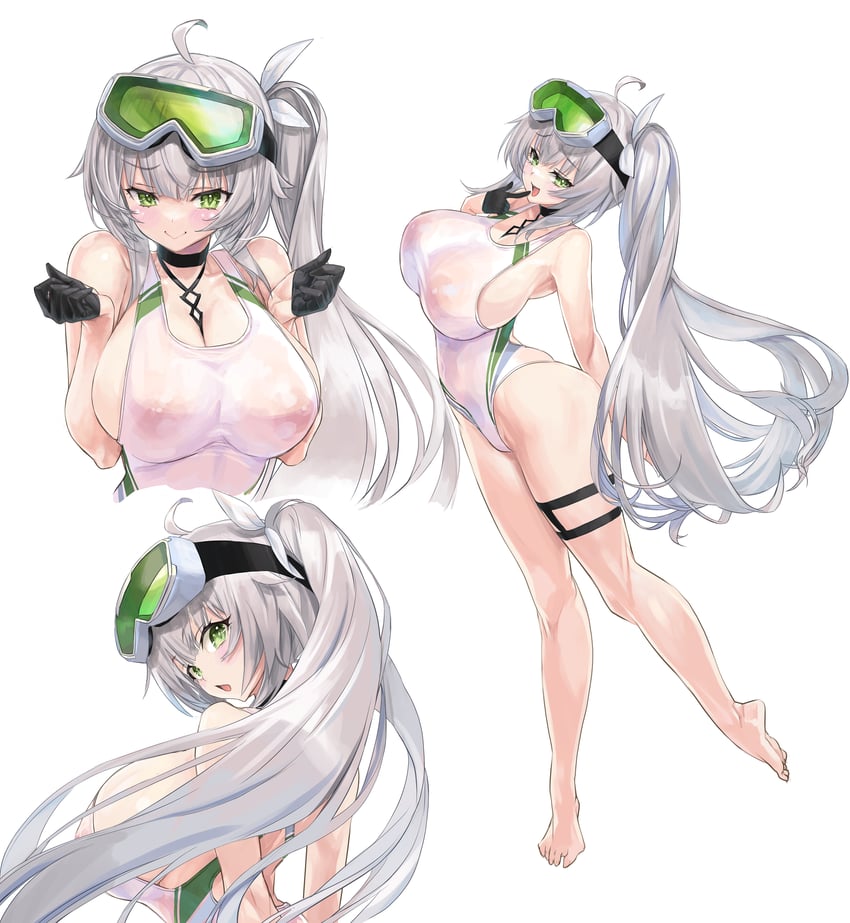 rimuchi (indie virtual youtuber) drawn by kiyama_satoshi