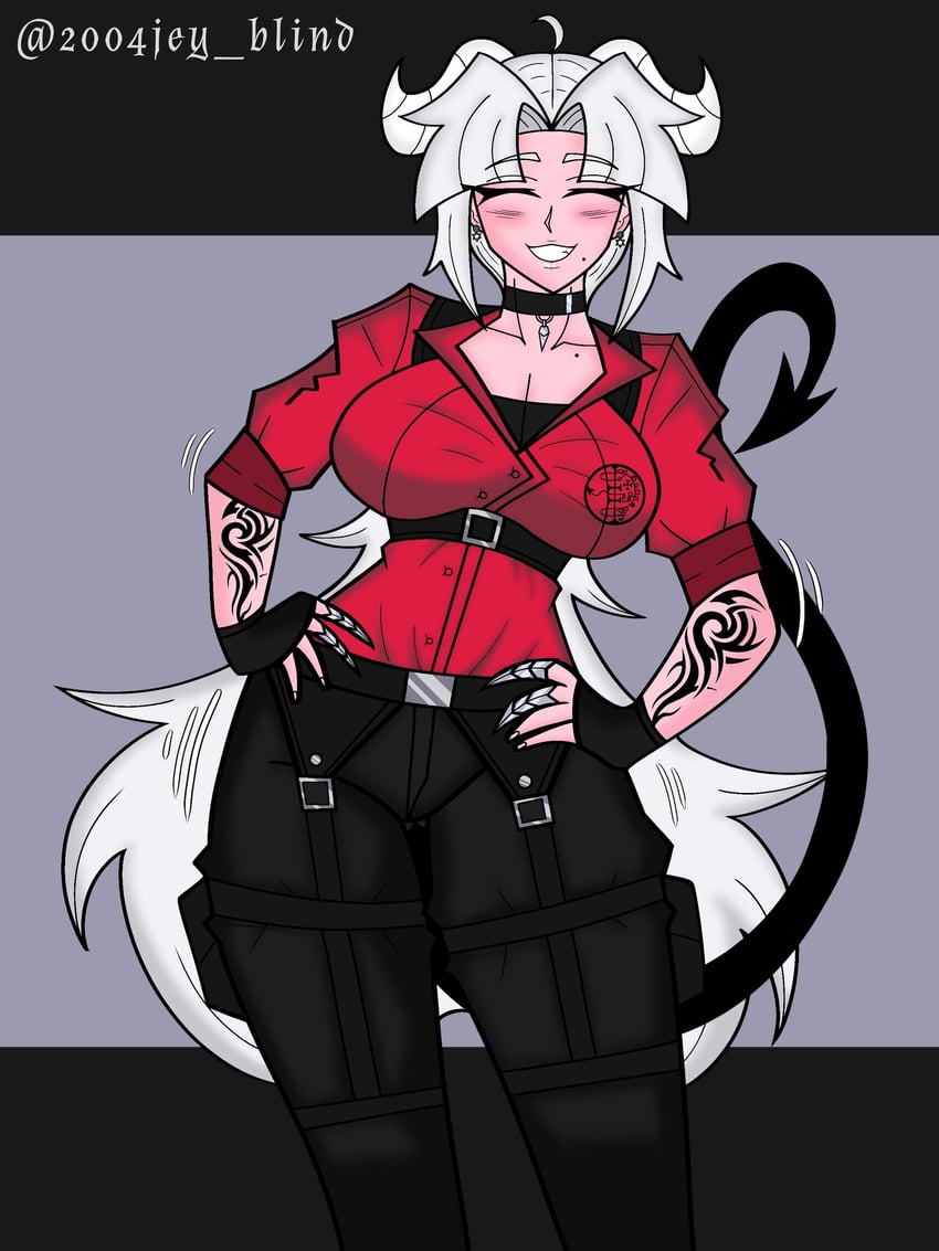 marcella (original and 1 more) drawn by fate_goattaker
