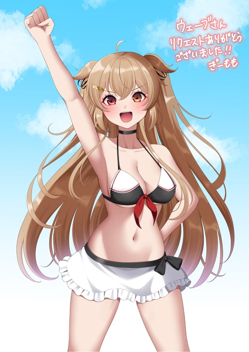 murasame and murasame kai ni (kantai collection) drawn by yomogi_dango