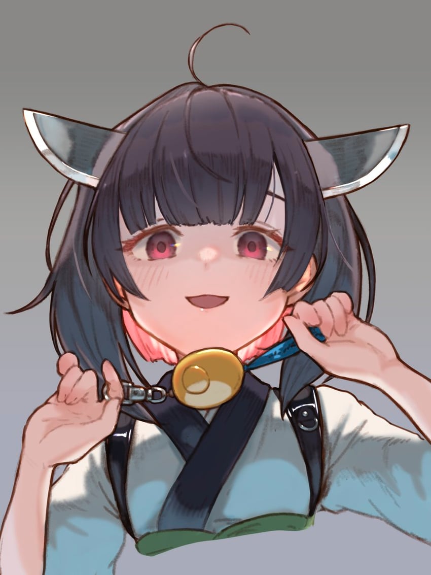 touhoku kiritan (voiceroid and 1 more) drawn by ve_0ekaki