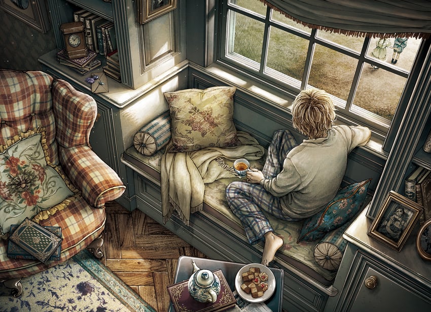 original drawn by kobone_awaki