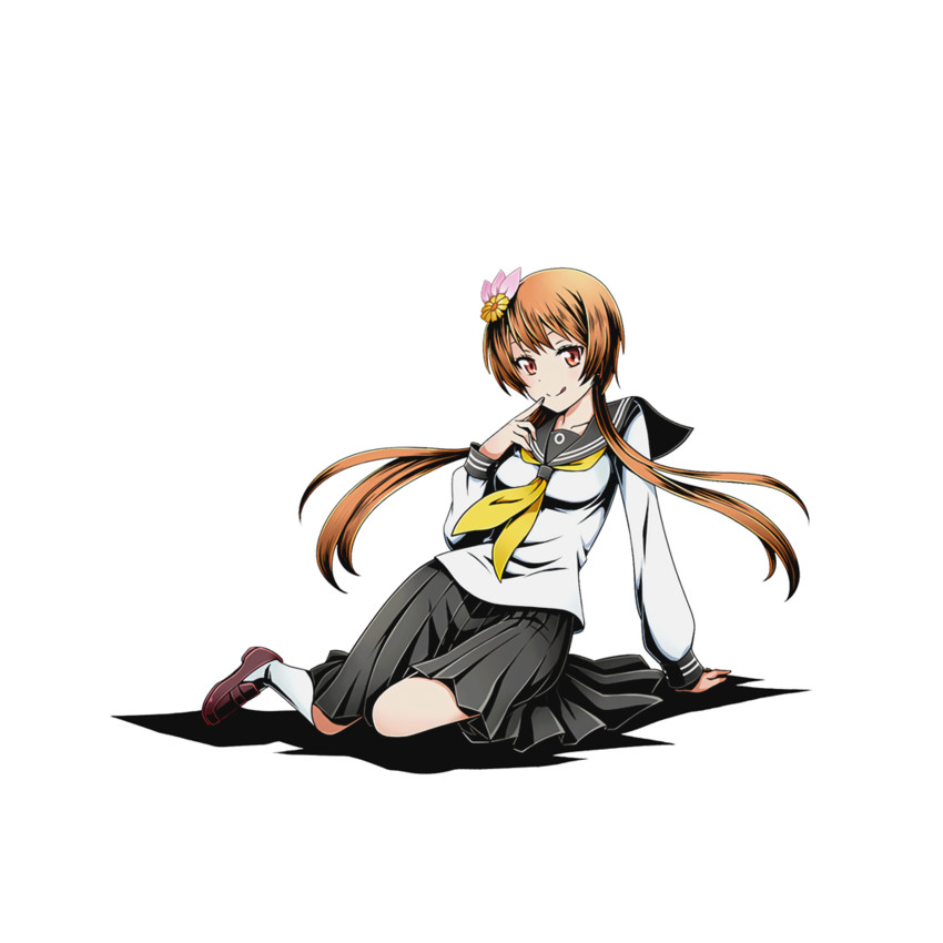 tachibana marika (nisekoi and 1 more) drawn by ucmm