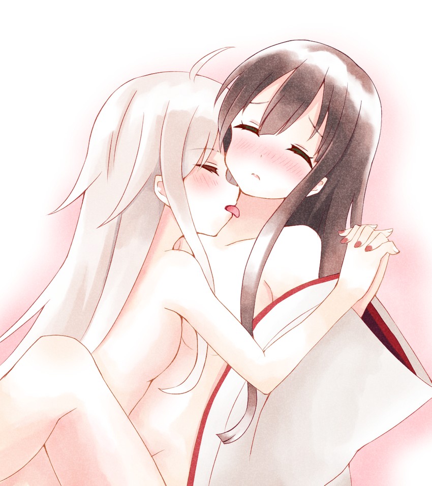 chiya and tatsumi kon (urara meirochou) drawn by ma_tsukasa