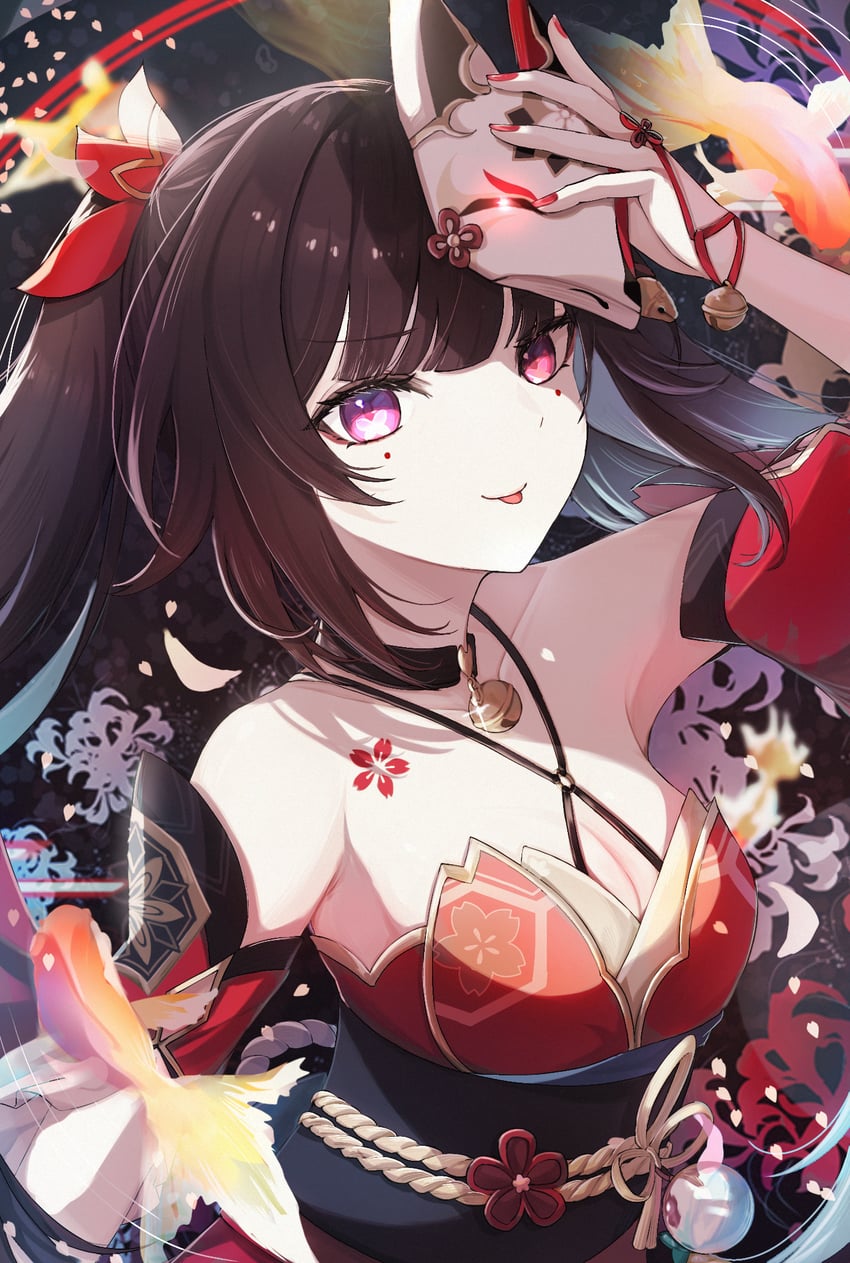 sparkle (honkai and 1 more) drawn by ranran_3939