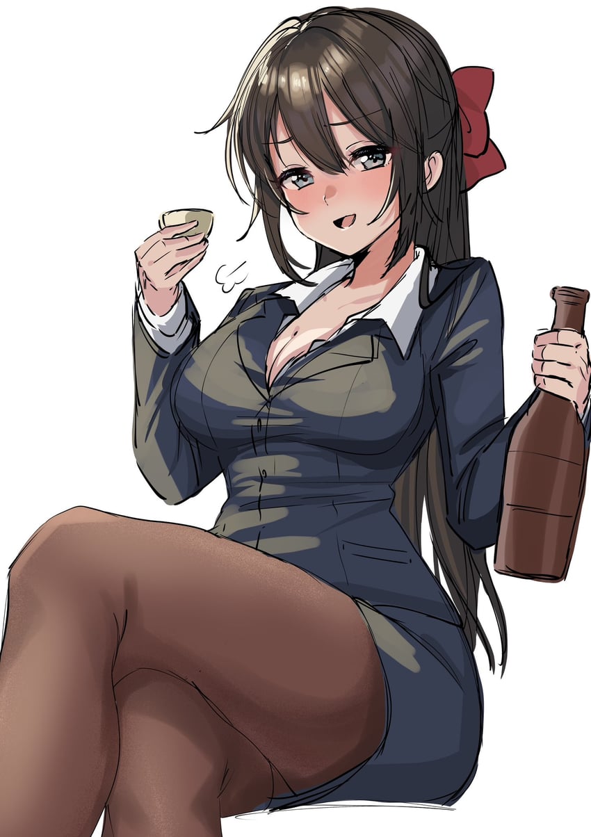 osaka shizuku (love live! and 1 more) drawn by mei_hinamatsu