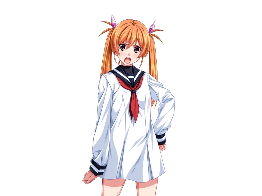 shindou hikari (soukou senki prism reica and 1 more) drawn by gentle_sasaki