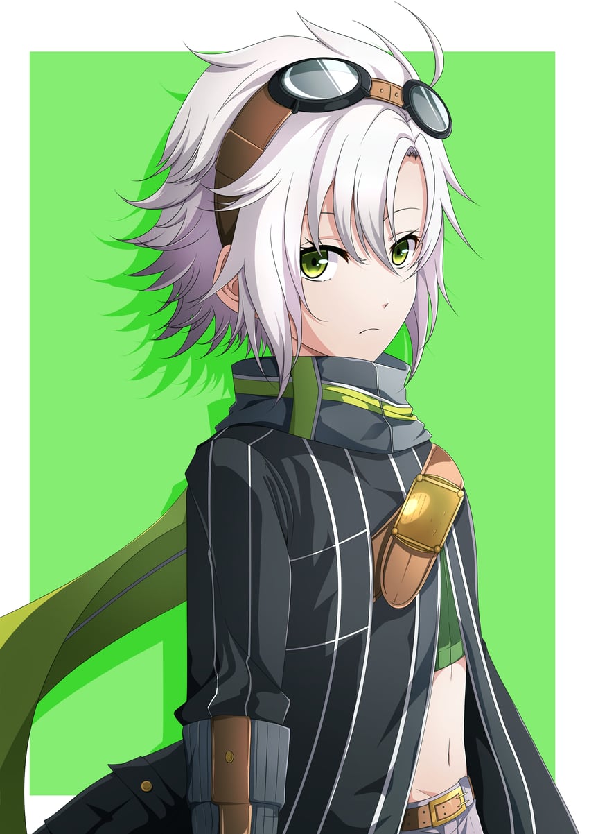 fie claussell (eiyuu densetsu and 2 more) drawn by konohanaillust