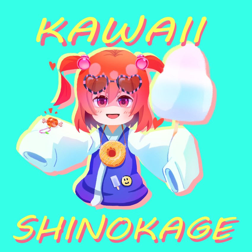 onozuka komachi and shishou (touhou and 1 more) drawn by psychic_parrot