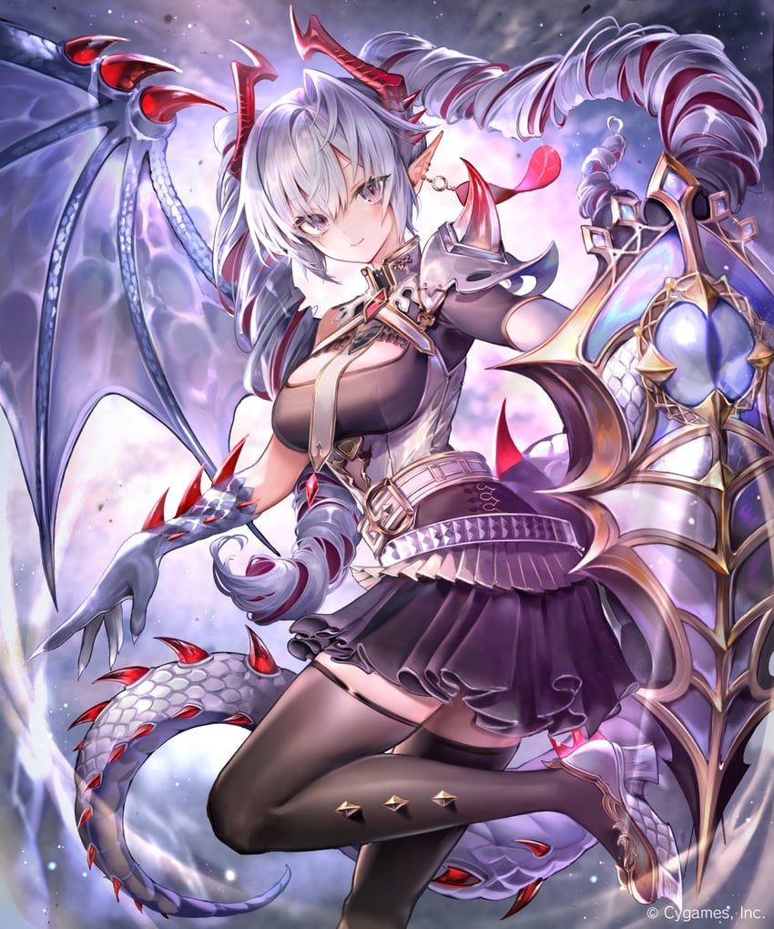 argente (shadowverse) drawn by kouyafu
