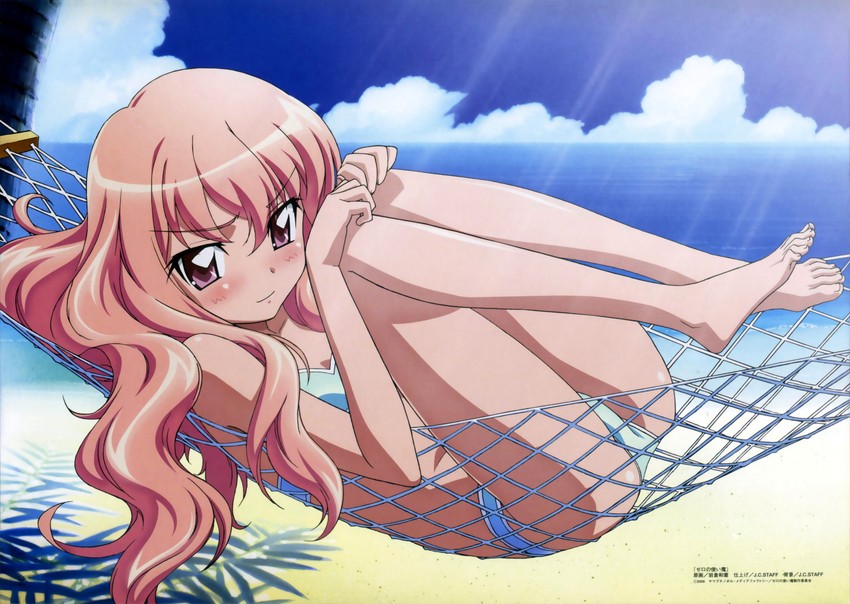 louise francoise le blanc de la valliere (megami magazine and 1 more) drawn by iwakura_kazunori