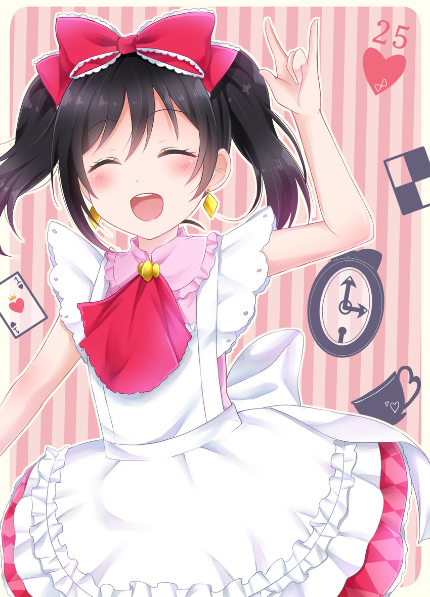 yazawa nico (love live! and 1 more) drawn by mashuhope_(chinesere)