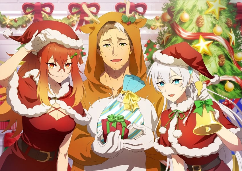 beryl gardernant, allucia citrus, and surena lysandra (katainaka no ossan kensei ni naru)