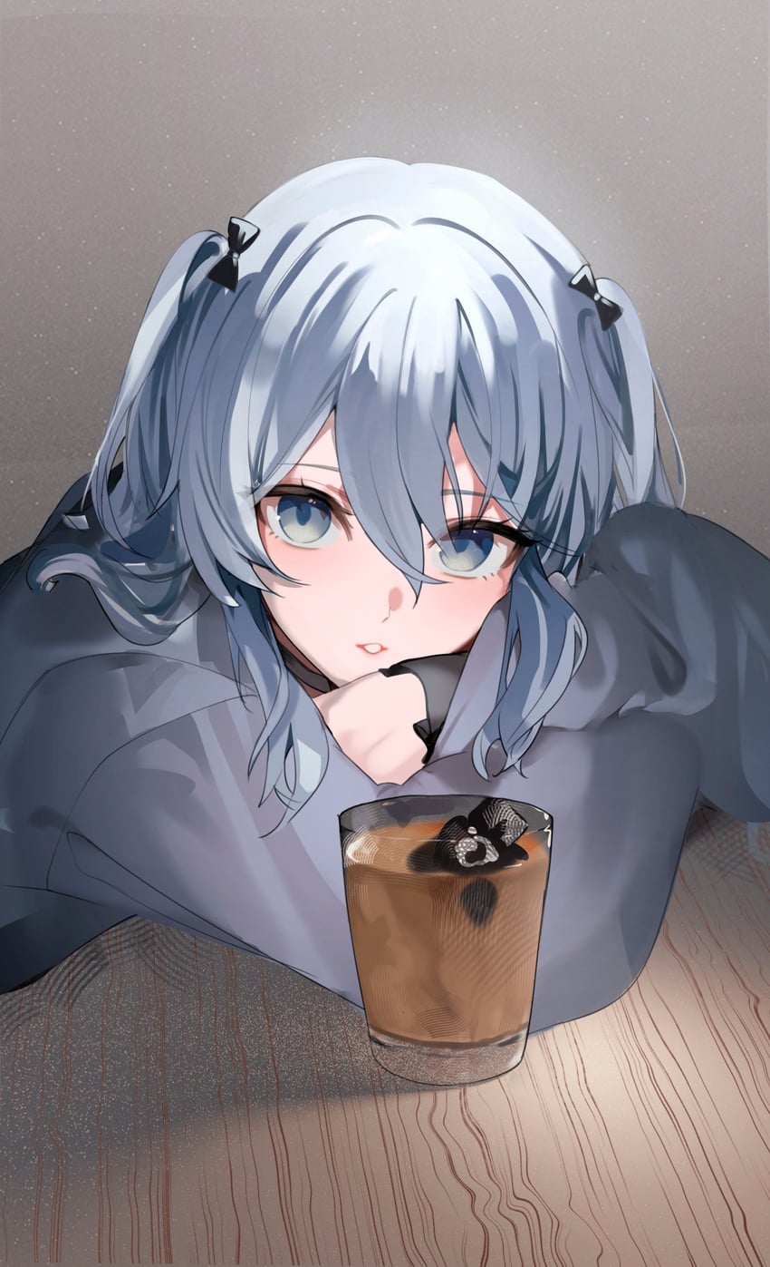 nekomugi tororo (indie virtual youtuber) drawn by hisui_ill