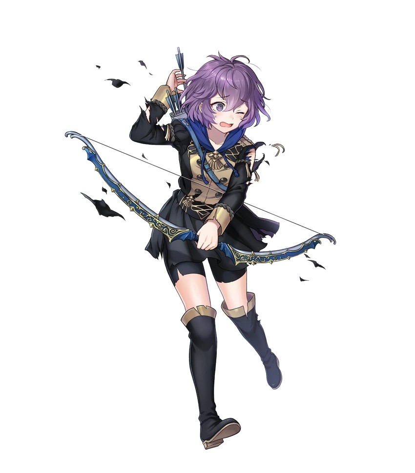 bernadetta von varley (fire emblem and 2 more) drawn by katze-reis-kuchen--nyankoromochi
