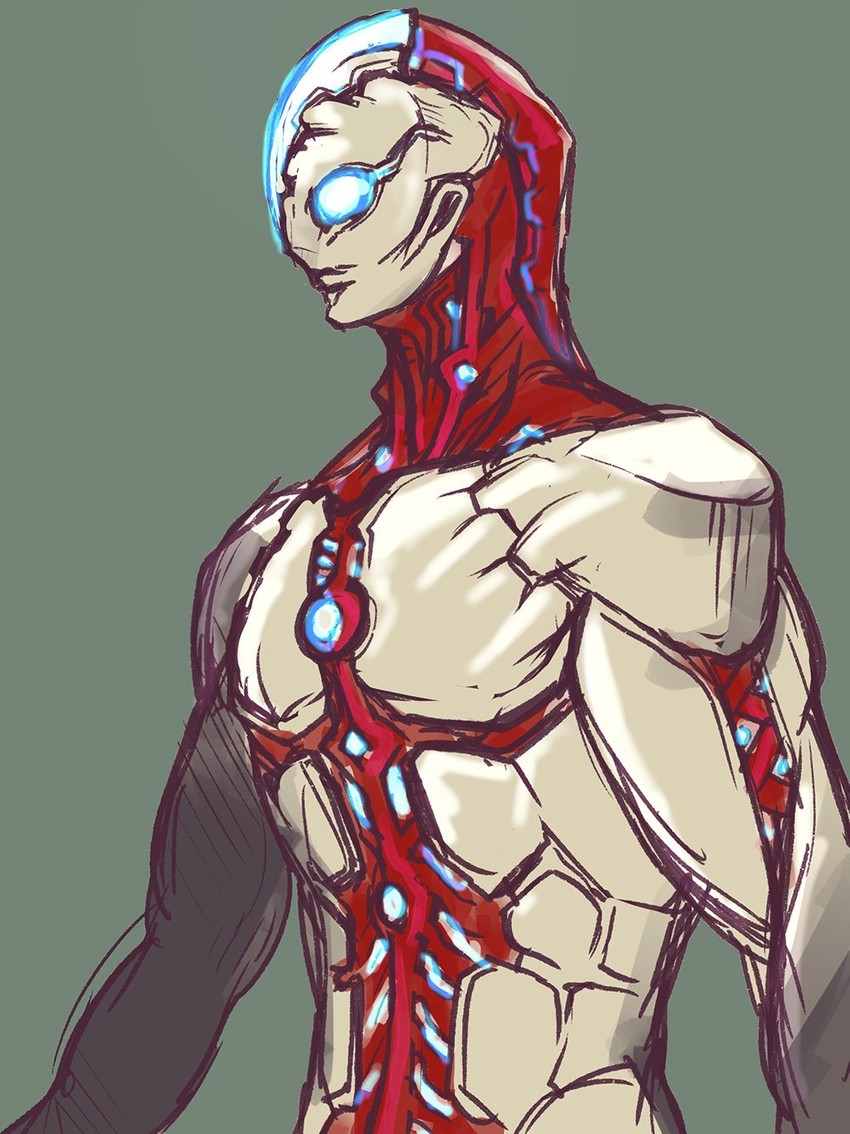 ultraman (ultra series and 2 more) drawn by kuroda_asaki