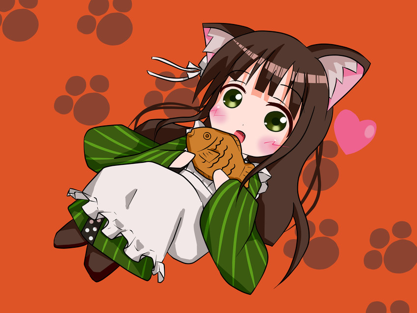 ujimatsu chiya (gochuumon wa usagi desu ka?) drawn by mafu_makura
