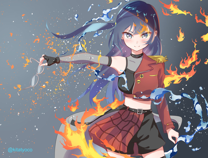 yuki setsuna (love live! and 1 more) drawn by kitatyoco
