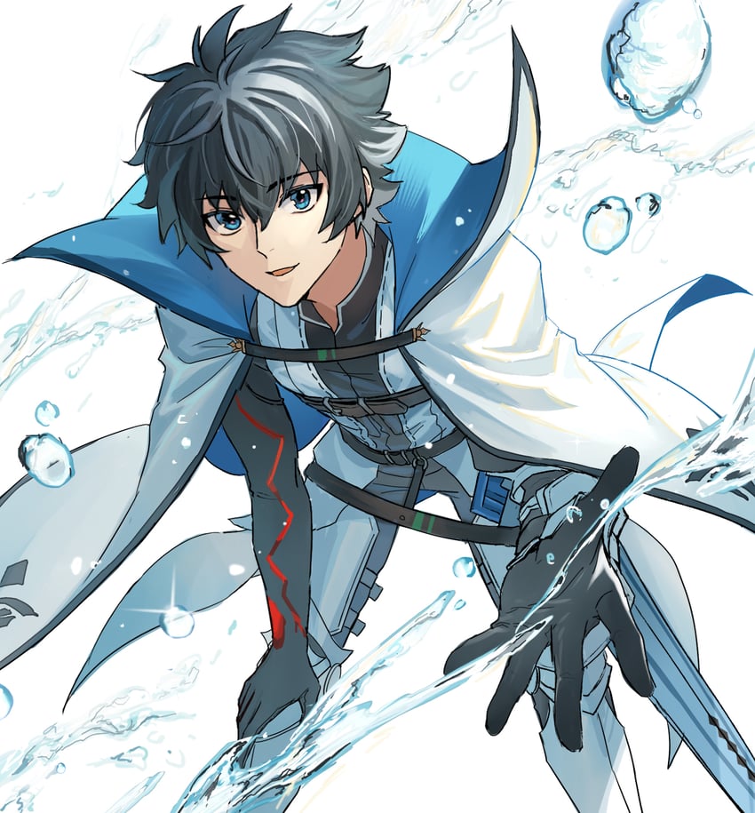 charlemagne (fate and 1 more) drawn by lalatia-meai
