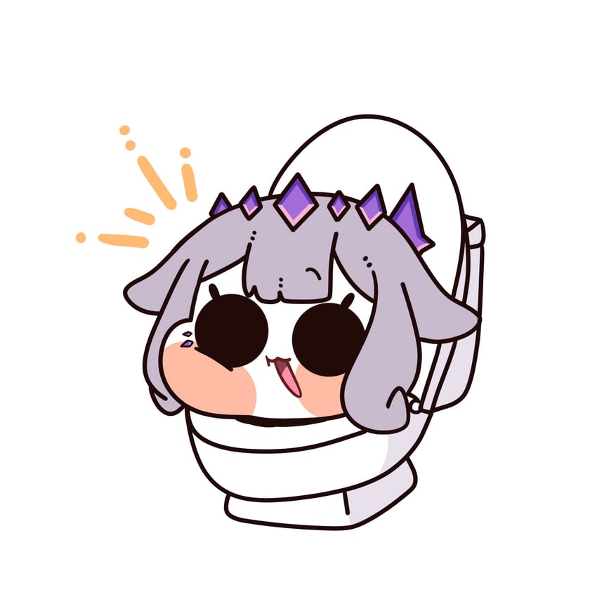 koseki bijou (hololive and 2 more) drawn by 252_eyo