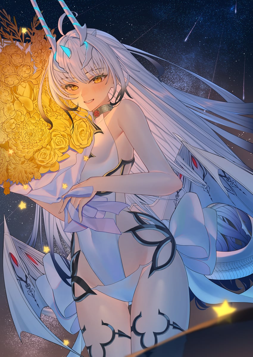 melusine (fate and 1 more) drawn by light_(nightty45)