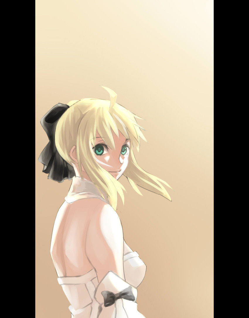 artoria pendragon and saber lily (fate and 1 more) drawn by fork_(357022)