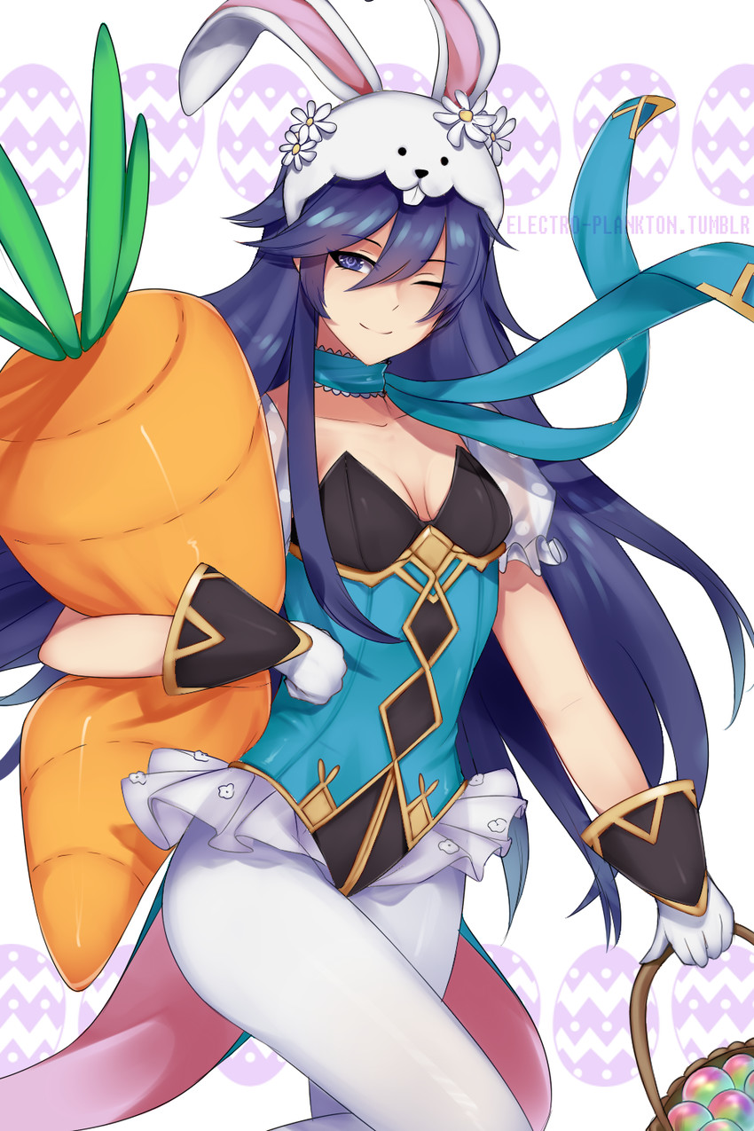lucina (fire emblem and 2 more) drawn by electro-plankton
