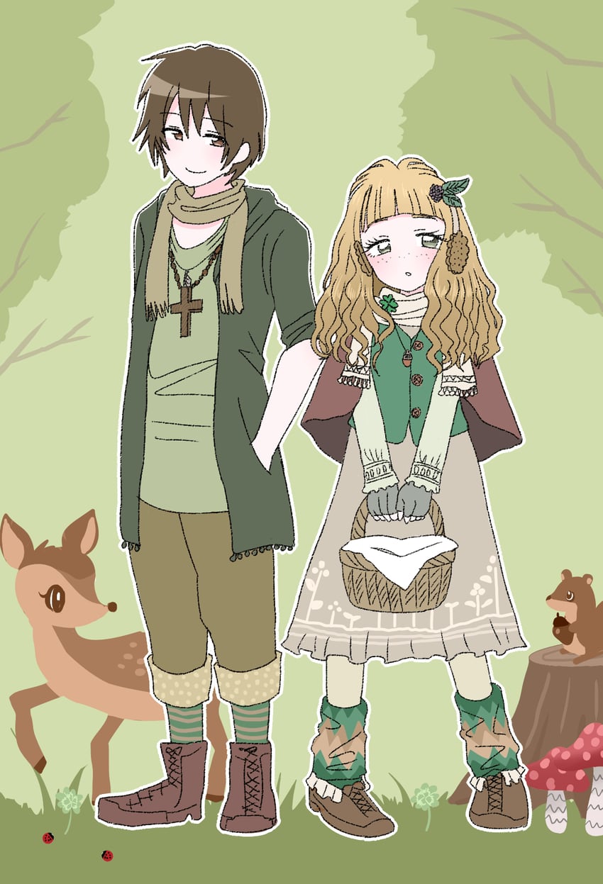 original drawn by ezaki_bisuko