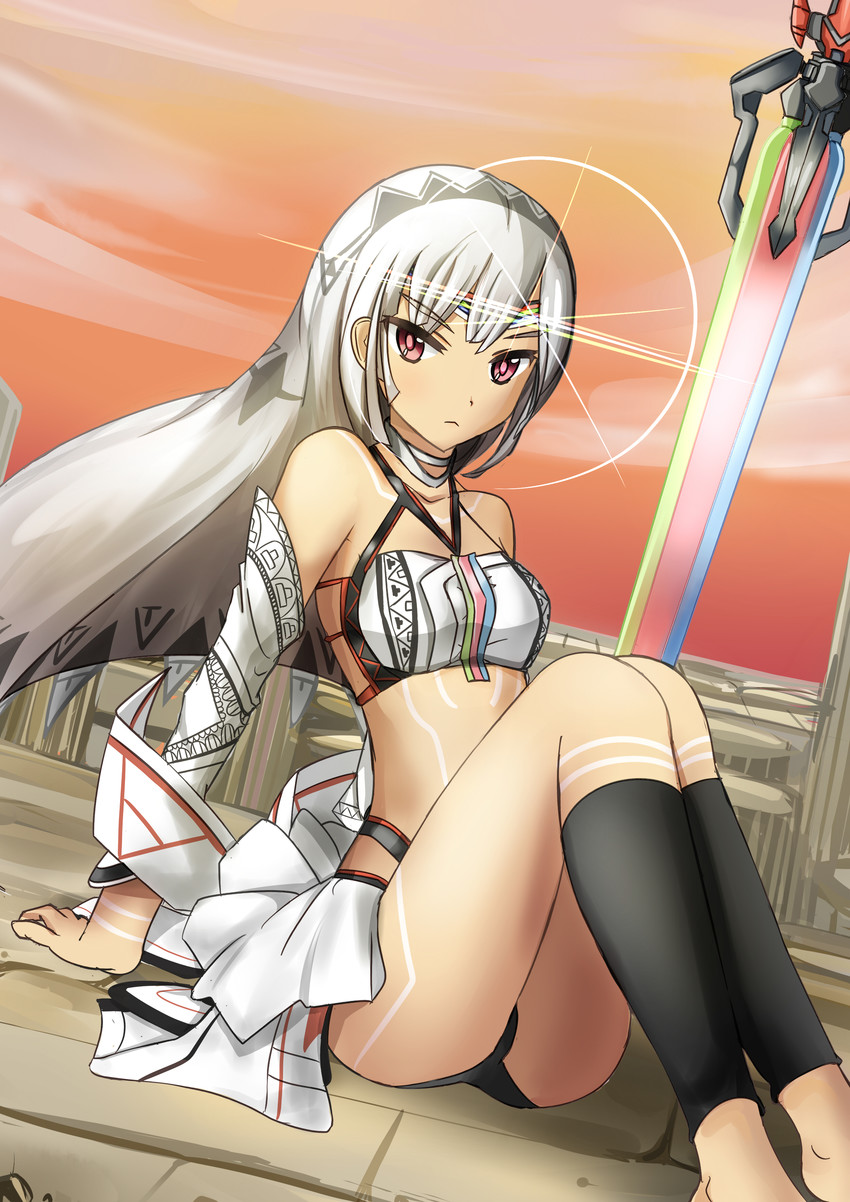 altera (fate and 1 more) drawn by sudhiro_sappurisa