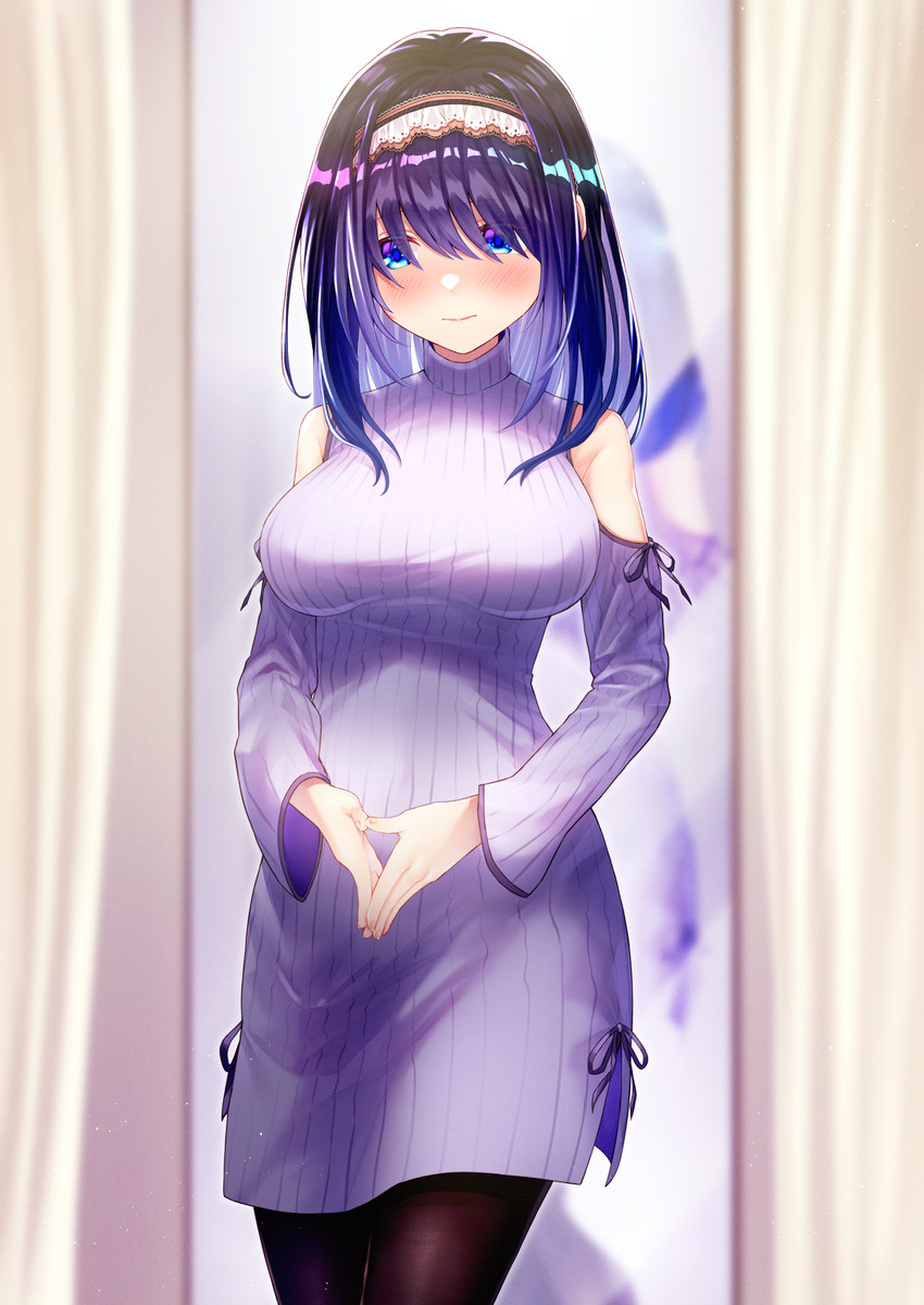 sagisawa fumika (idolmaster and 1 more) drawn by tatsuhi226