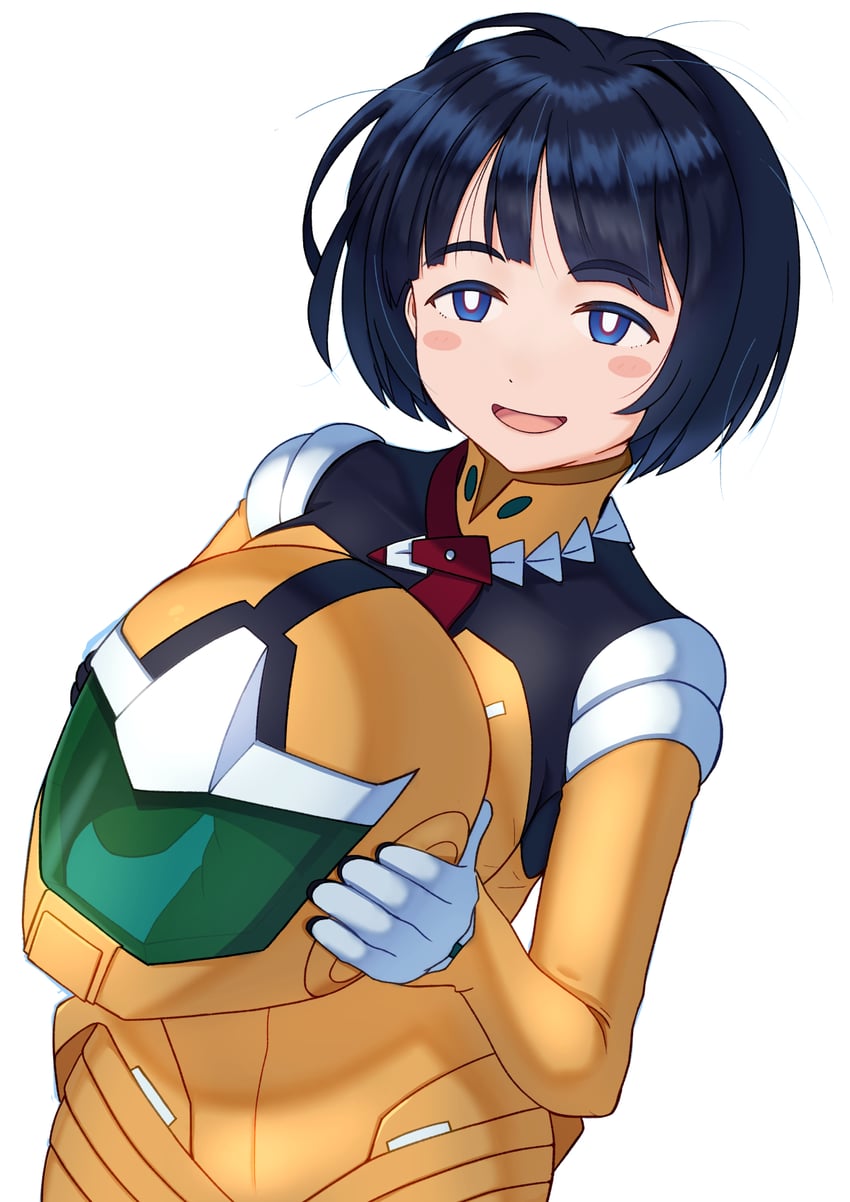shiiko sugai (gundam and 1 more) drawn by jouzou