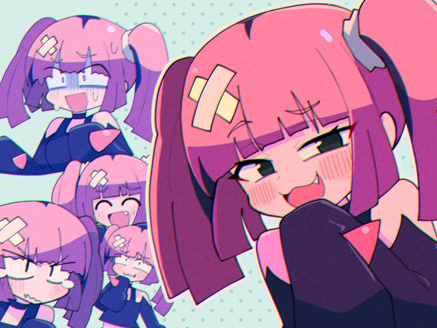 coral (pokemon and 1 more) drawn by kuwagata_zaurus