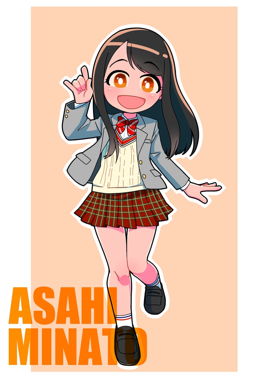 minato asahi (ultra series and 1 more) drawn by tsubasa_(godbardtsubasa)