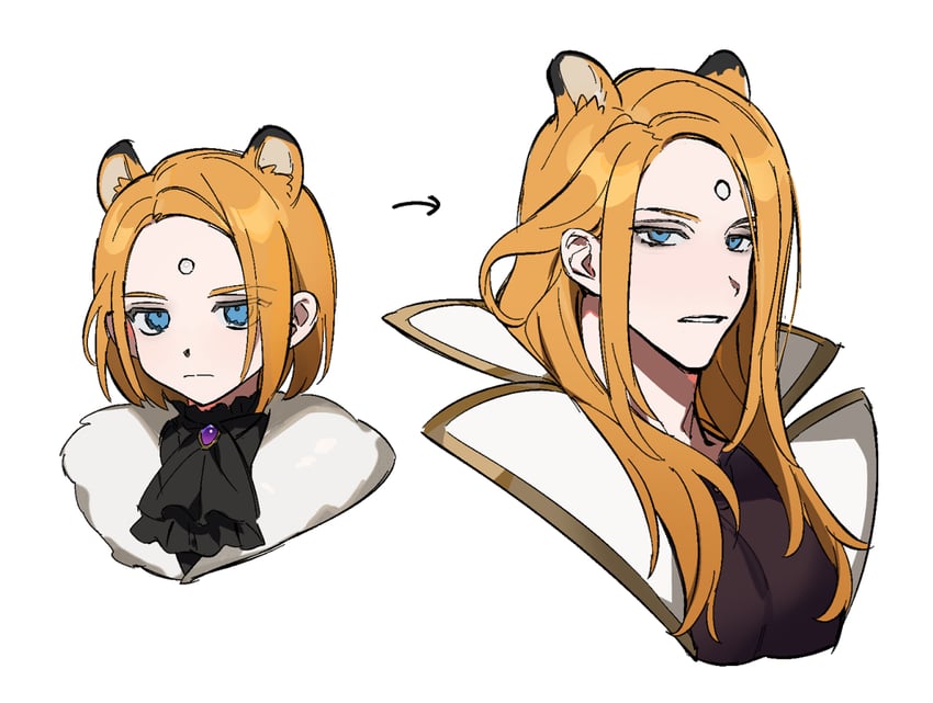 zenos yae galvus (final fantasy and 1 more) drawn by wuliu_heihuo